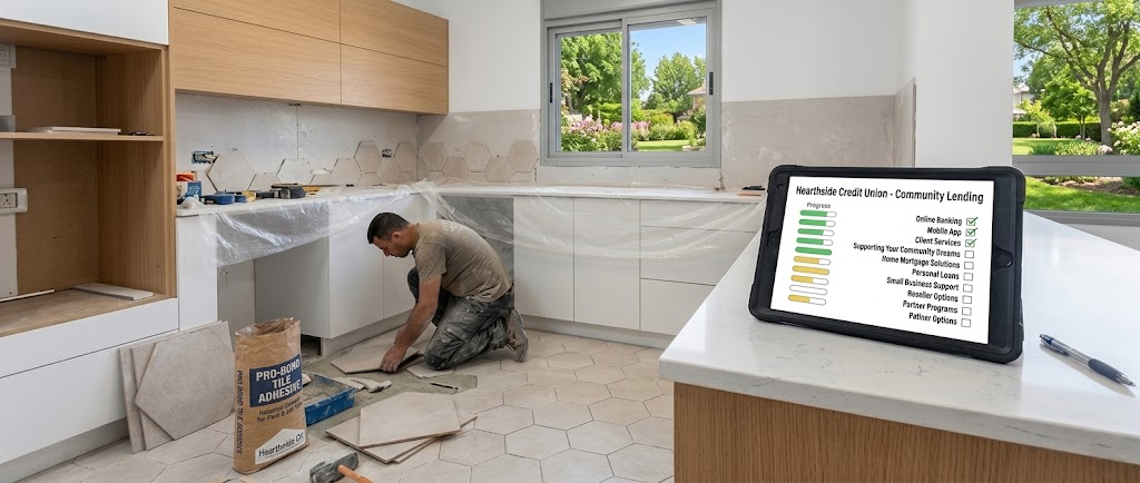 Common uses for a personal loan including home repair and debt consolidation.