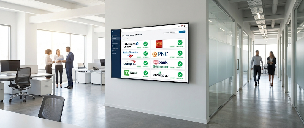 A comparison dashboard of the best student loan refinance lenders in the U.S.
